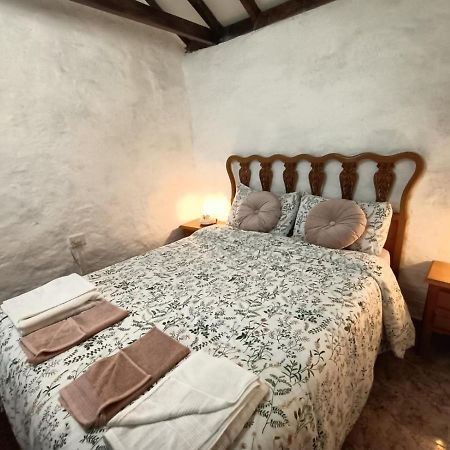 Casa Rural En El Parque Nacional De Garajonay En La Isla De La Gomera, Alonso Y Carmen Banda de Las Rosas Exteriér fotografie