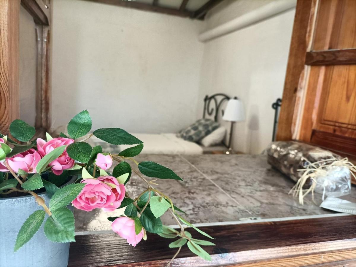 Casa Rural En El Parque Nacional De Garajonay En La Isla De La Gomera, Alonso Y Carmen Banda de Las Rosas Exteriér fotografie