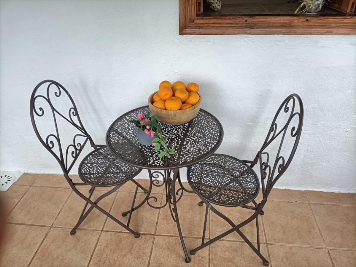 Casa Rural En El Parque Nacional De Garajonay En La Isla De La Gomera, Alonso Y Carmen Banda de Las Rosas Exteriér fotografie